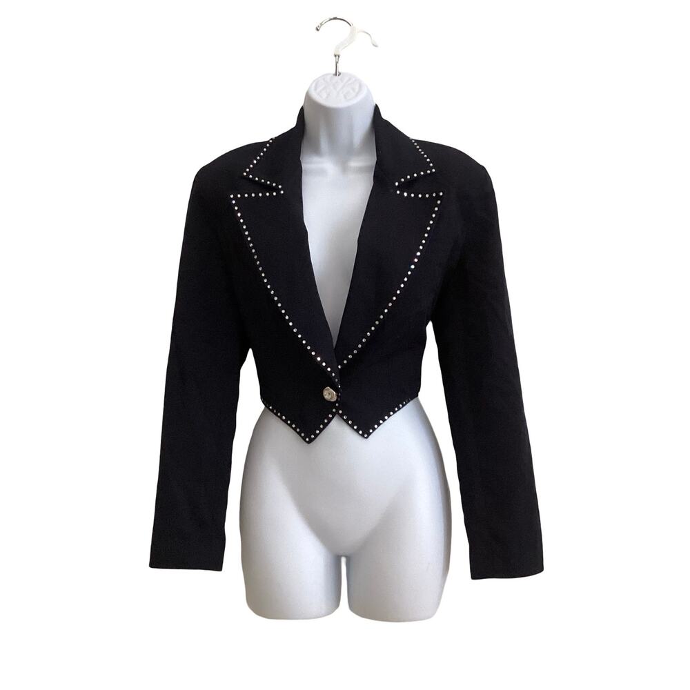 Vintage Sia Bellini Bolero Jacket